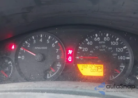 2015 Nissan Frontier Sv z USA, uszkodzony, nr VIN 1N6AD0ER8FN741814